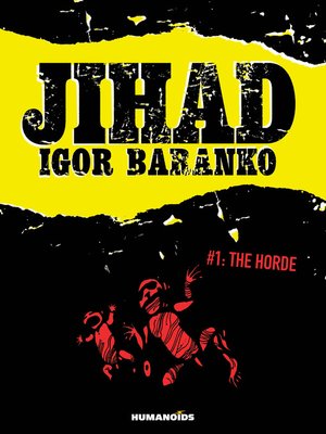 cover image of Jihad (2014), Volume 1